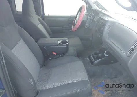 2003 Ford Ranger Edge/Tremor/Xlt from USA, damaged, VIN 1FTYR44V13TA21075